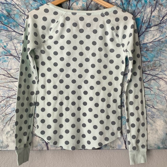 Victoria’s Secret PINK Waffle Pajama Top - Picture 4 of 7